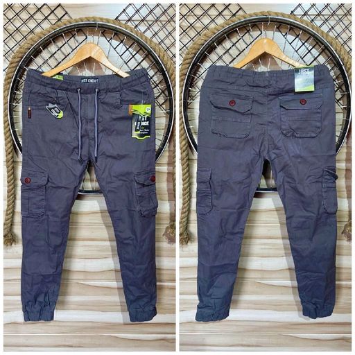 premium Cargo joggers | Code A187 im
