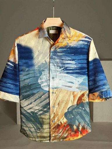 Premium print shirts | Code A232 Bf