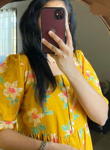 Middi gown | Code : C548 jkw