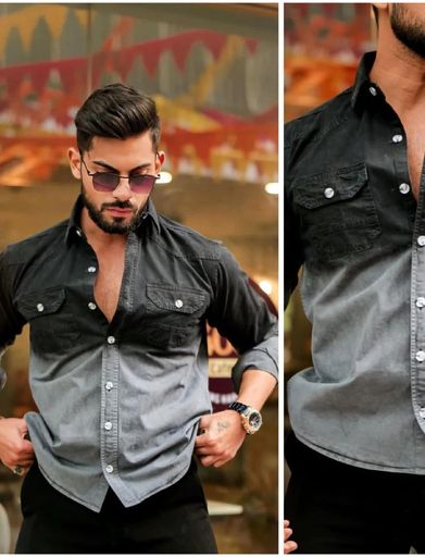 Premium Double shade shirt | Code C581 rkk 