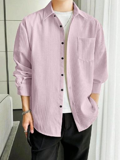 Men's exclusive seer sucker shirt | Code C597 bff