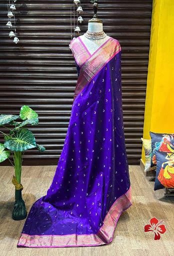 Soft silk saree | Code C651 rdd
