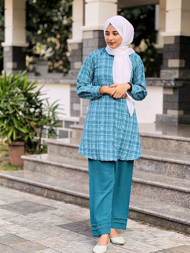 Top with Pant set | Code C689