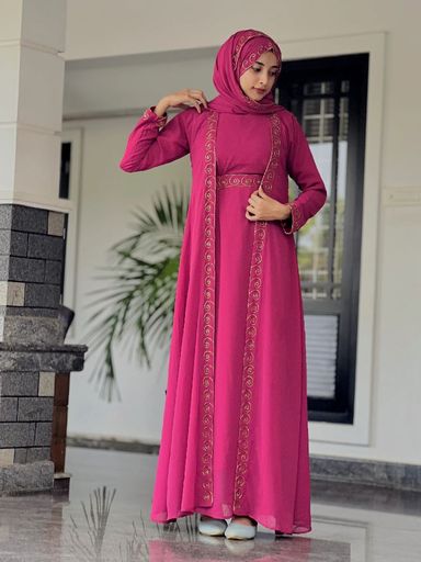 HANDWORK SHRUG, INNER, SHWAL