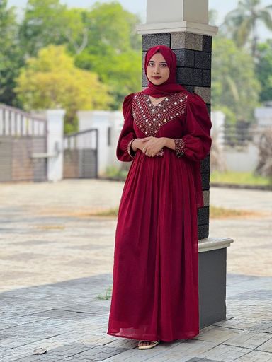 Stylish Georgette wear | Code C708 