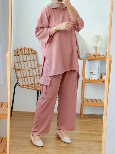 Stylish coord set | Code C725