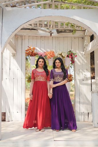  PREMIUM DESIGNER gown | Code C757 rdd,gtt
