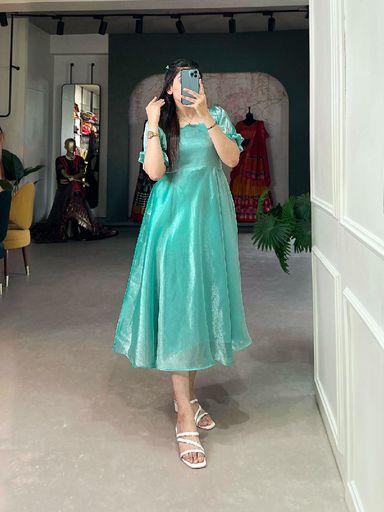 Burberry Silk frock | Code C758 rd
