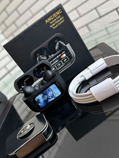 Airpods 2nd gen with display | Code C780 div