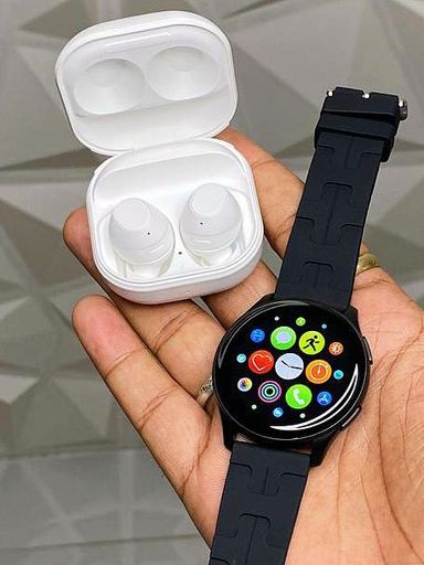 Royal Combo Offer, Samsung Active 2 And Samsung Galaxy Buds Fe | Code C794 snn