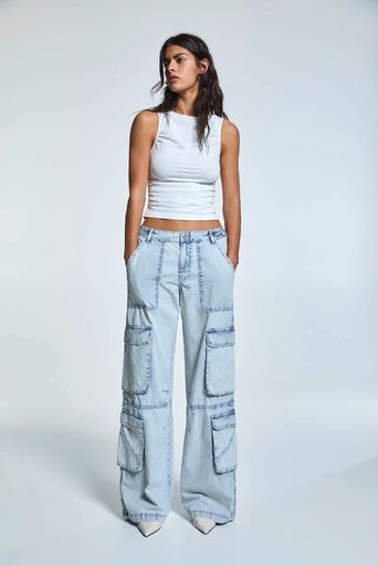 Baggy cargo | Code C805