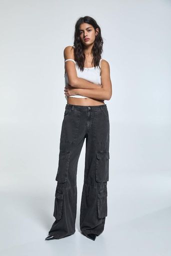 Baggy cargos | C807 