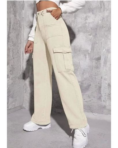 6 pocket cargos | Code C817