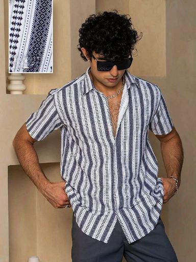 Cotton prints shirts | Code D242 bff