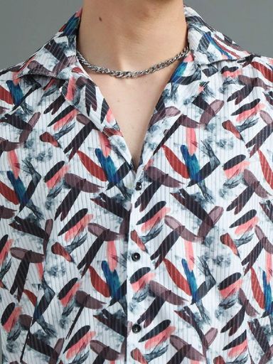 MEN'S EXCLUSIVE COD-ROY fab shirts | Code D245 bff