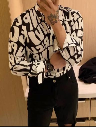 Premium print shirts | Code D250 bff