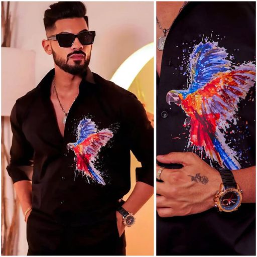Premium print shirts | Code D300 rkk