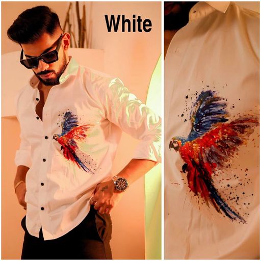 Premium print shirts | Code D308 rkk