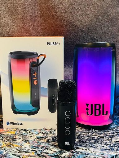 JBL Pulse 6 wireless Bluetooth speaker | Code 106 gg
