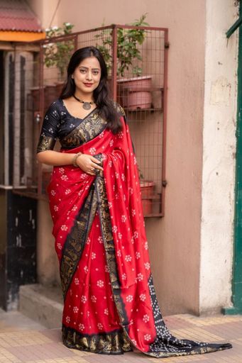fancy trendy bhandani | Code AS109 rdd