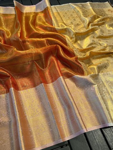 banarsi handloom silk | Code AS168 rdd
