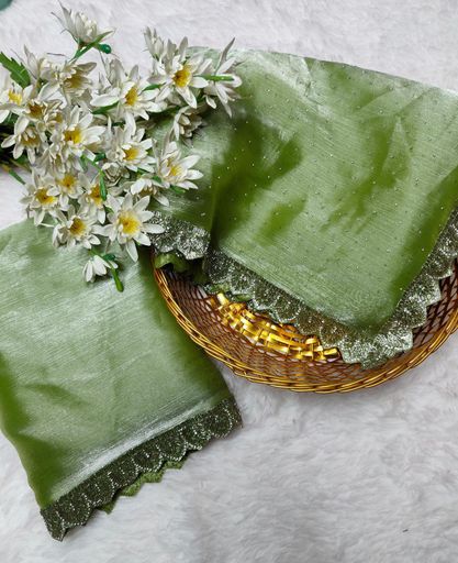 Pure jimmy choo saree | Code AS224 pjj