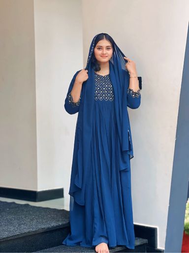 Georgette HANDWORK SET | Code SP101