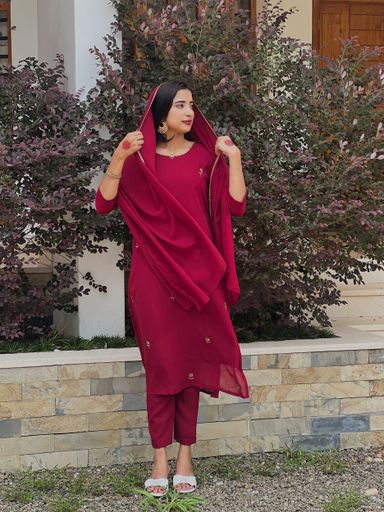 HANDWORK SALWAR SET | Code SP108