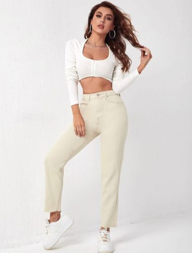 Mom fit Denim | Code AS124