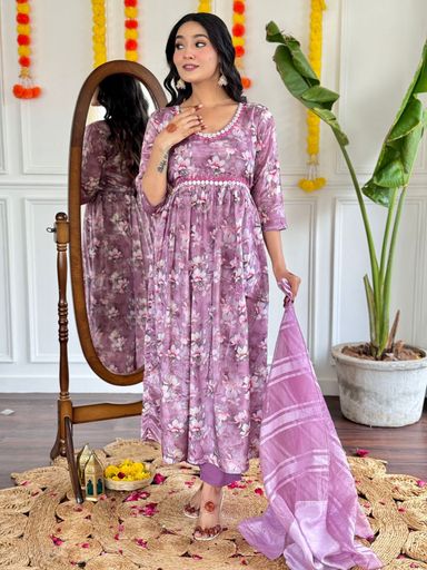 Digital Print  Suit | Code K182 sjm