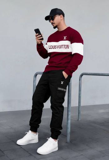 Winter Tracksuits Full Warm "Hoodie + Lower" | Code H101 rkk