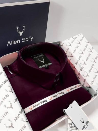 PREMIUM ALLEN SOLLY WITH BOX 📦 | Code PS110 sgv