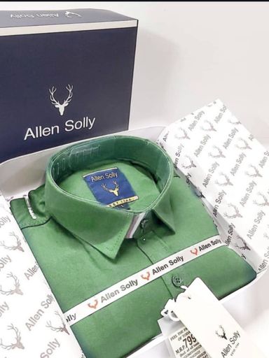 PREMIUM ALLEN SOLLY WITH BOX 📦 | Code PS111 sgg