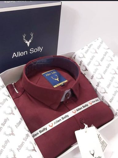 PREMIUM ALLEN SOLLY WITH BOX 📦 | Code PS117 sgg