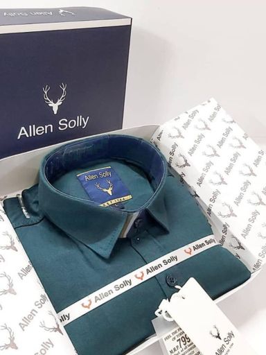 PREMIUM ALLEN SOLLY WITH BOX 📦 | Code PS119 sgg