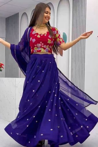 Festival Lehenga Choli set | Code SP110 rdd
