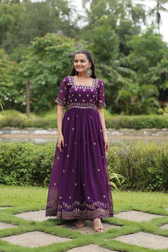 Designer Gown | Code G151 gtt