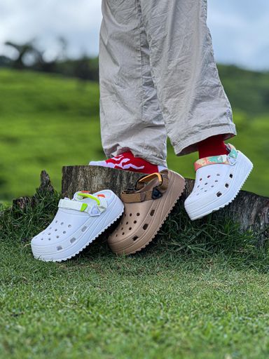 HIGH SOLE CLOG | S172 srr