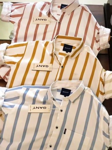 Premium GANT shirts | Code LS102 idd