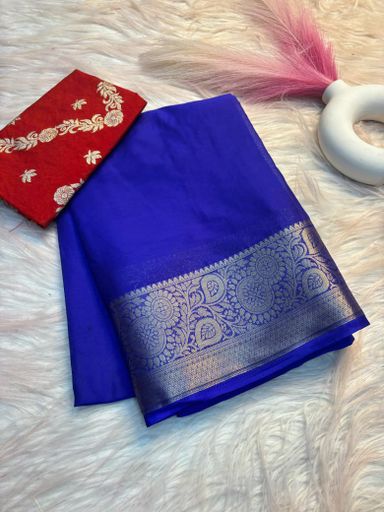 Pure Chiffon Zari | Code AS297 pjj