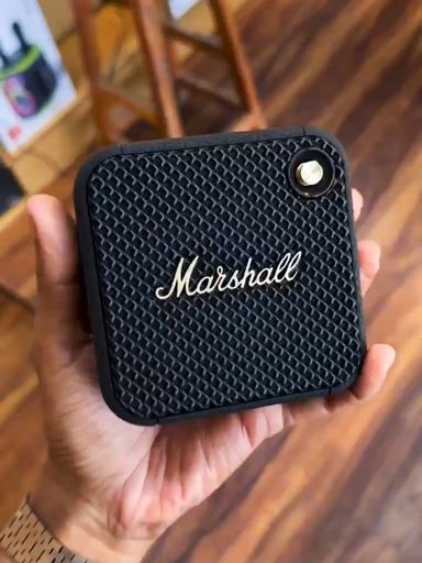 MARSHALL WILLEN _Heavy woofer sound speakar_ | Code M104 gg