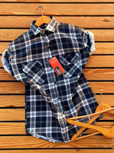 SUPERDRY brand check shirt | Code CS105 dkk