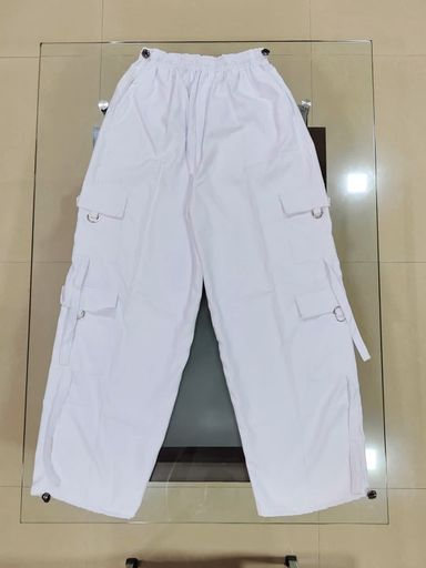  8 Pocket Parachute Baggy Cargo | Code AK100