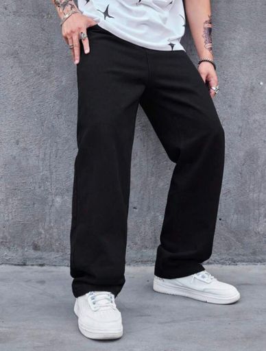 Unisex Baggy Jeans | Code AK111