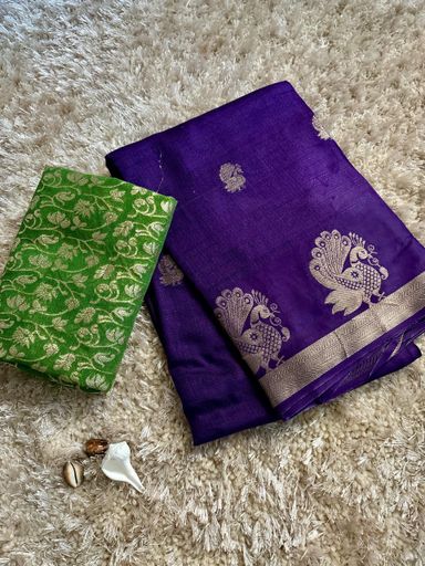 Trending Pure soft Viscose Khadi silk | Code AS375 ktt