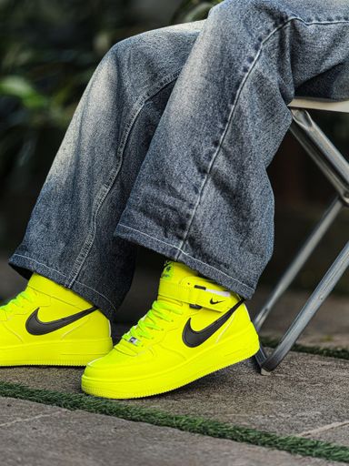 AMBUSH ANKLE | Code S207 srr