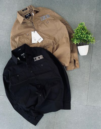 DIOR LUXURY BRAND PREMIUM shirts | Code DS121 dkk