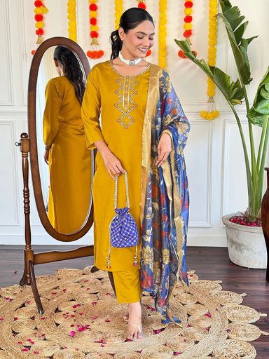 beautiful Heavy Suit Set | Code DK206 jkw2