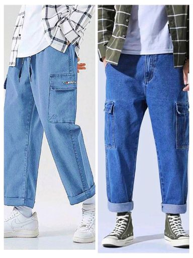 Men's pants, cargos, jeans ⬆️
