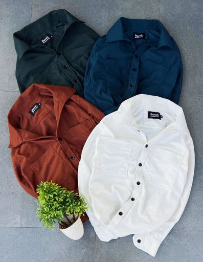 IMPORTED LUXURY BRAND PREMIUM KNITTED SHIRT | Code DS122 dkk